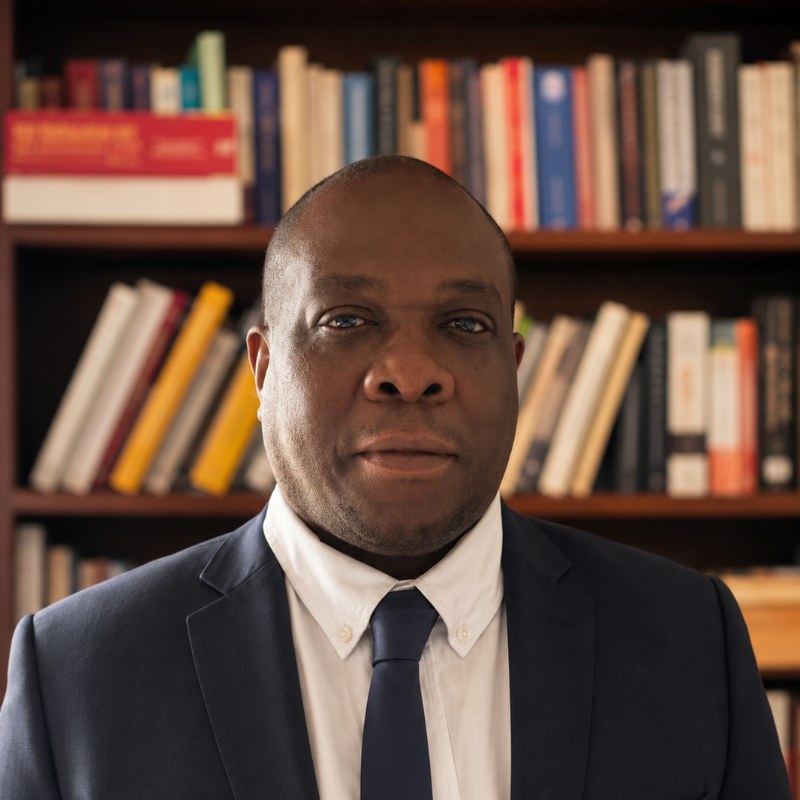 Portrait representation of Chikwa Ysakar Chibwe, Legal and Regulatory Counsel